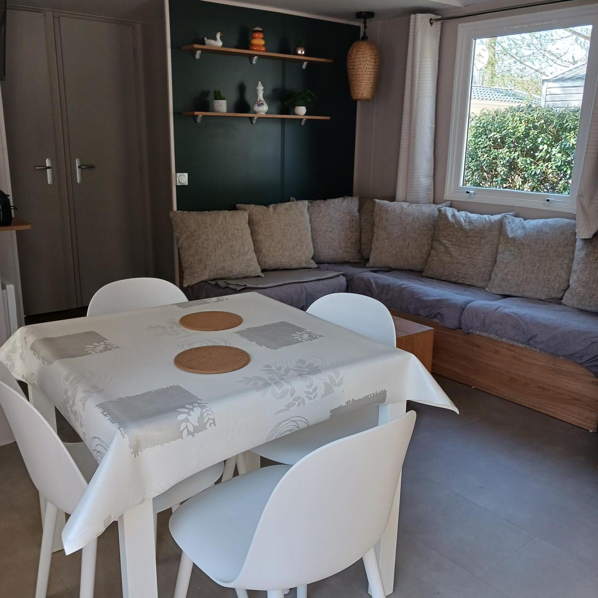 Mobil Home 6-8 Places St Brevin Les Pins 44 Saint-Brévin-les-Pins Luaran gambar